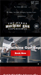 Mobile Screenshot of machinegunexperience.com